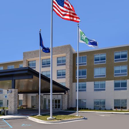 Holiday Inn Express & Suites Farmington Hills - Detroit By Ihg Zewnętrze zdjęcie